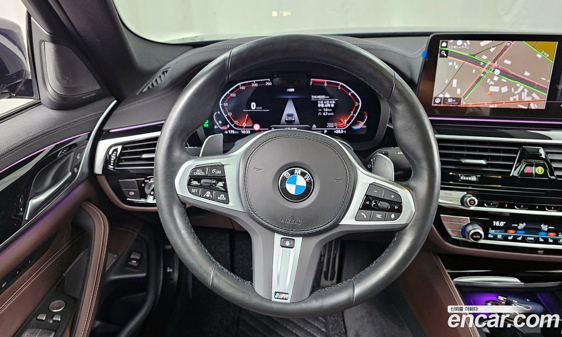 BMW 5-Series i530 M Sport Package