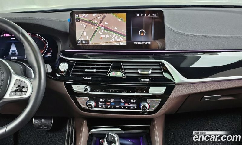 BMW 5-Series i530 M Sport Package