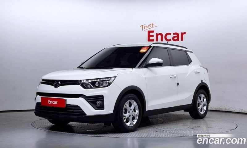 SsangYong Tivoli Gasoline 1.5 2WD