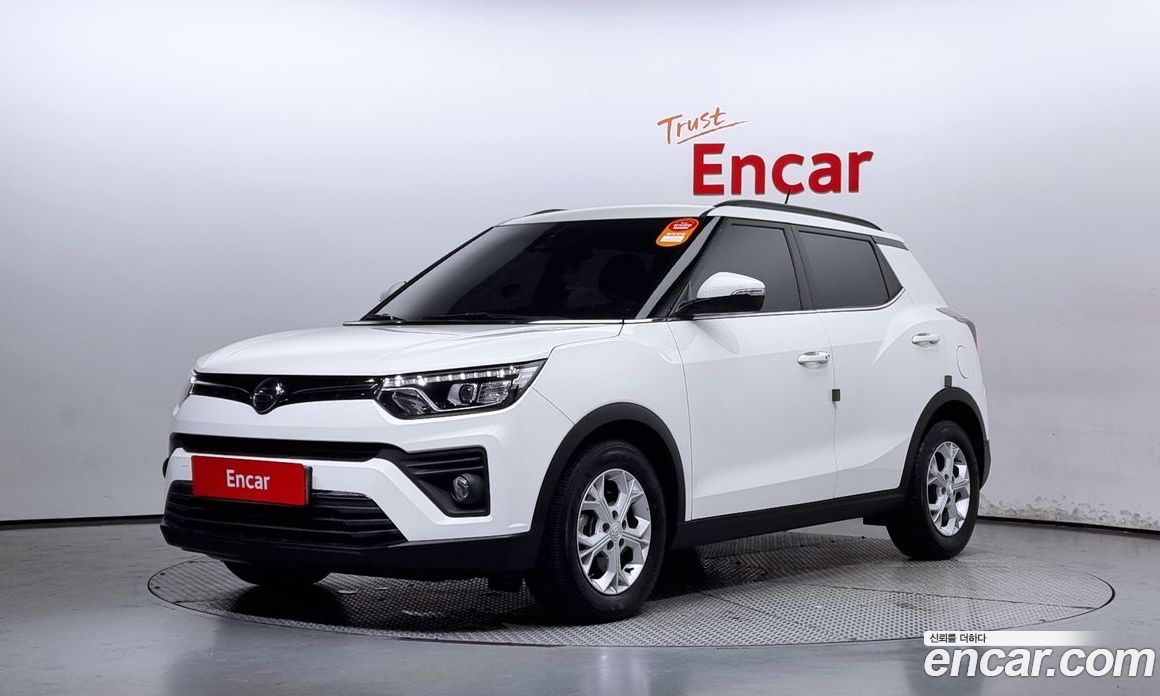 SsangYong Tivoli Gasoline 1.5 2WD