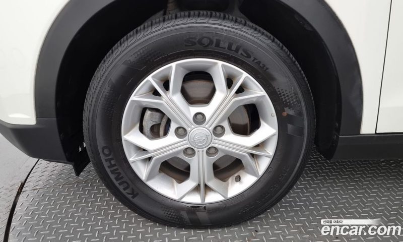 SsangYong Tivoli Gasoline 1.5 2WD