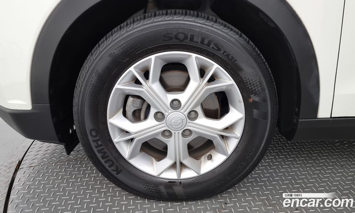 SsangYong Tivoli Gasoline 1.5 2WD