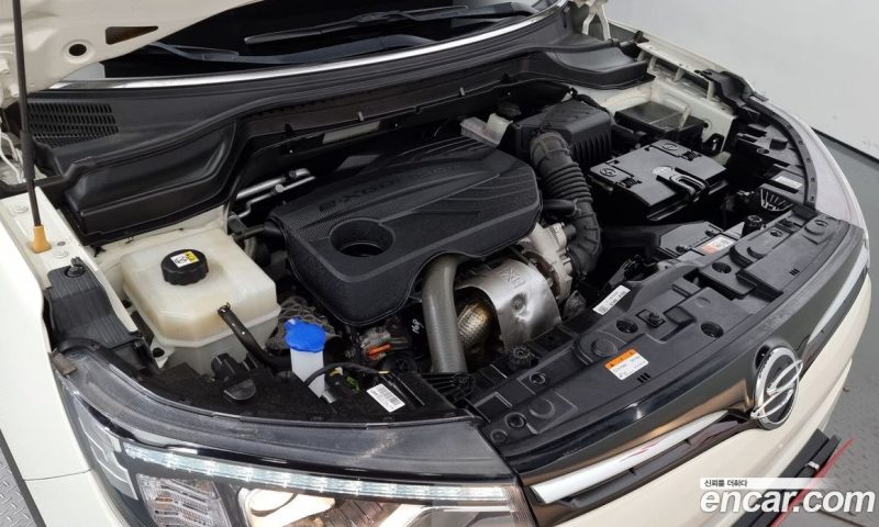SsangYong Tivoli Gasoline 1.5 2WD