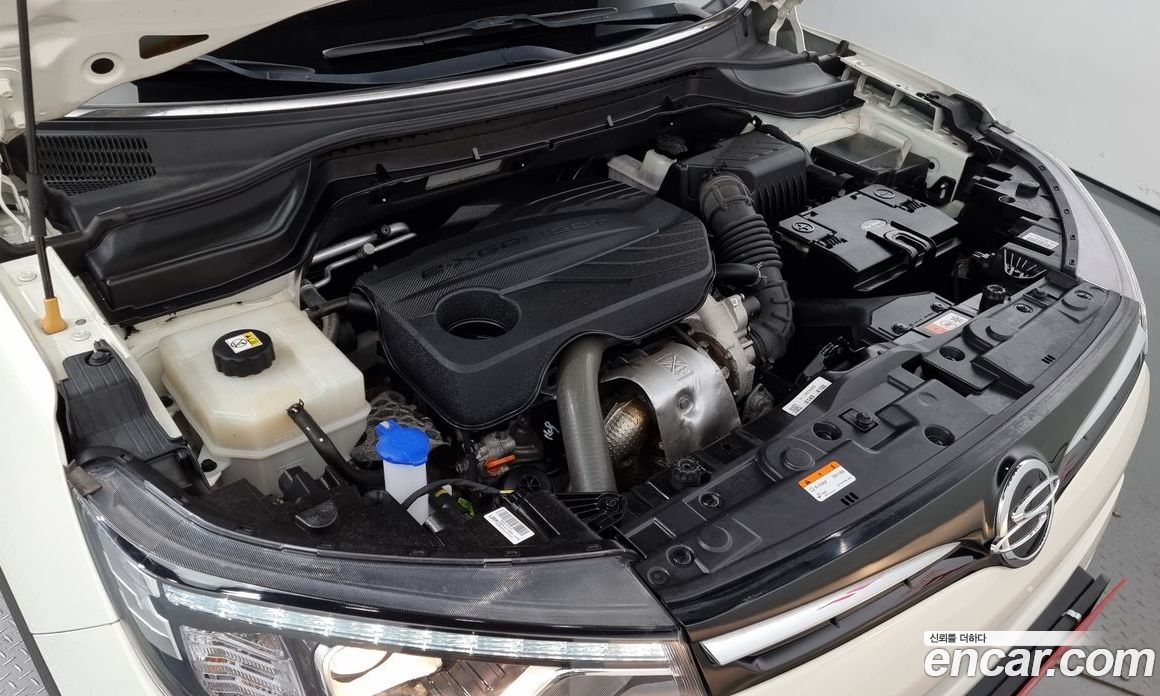 SsangYong Tivoli Gasoline 1.5 2WD