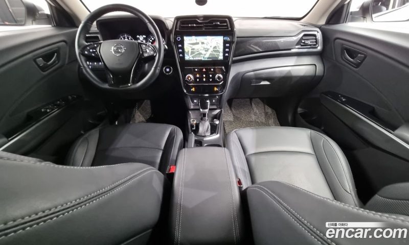 SsangYong Tivoli Gasoline 1.5 2WD