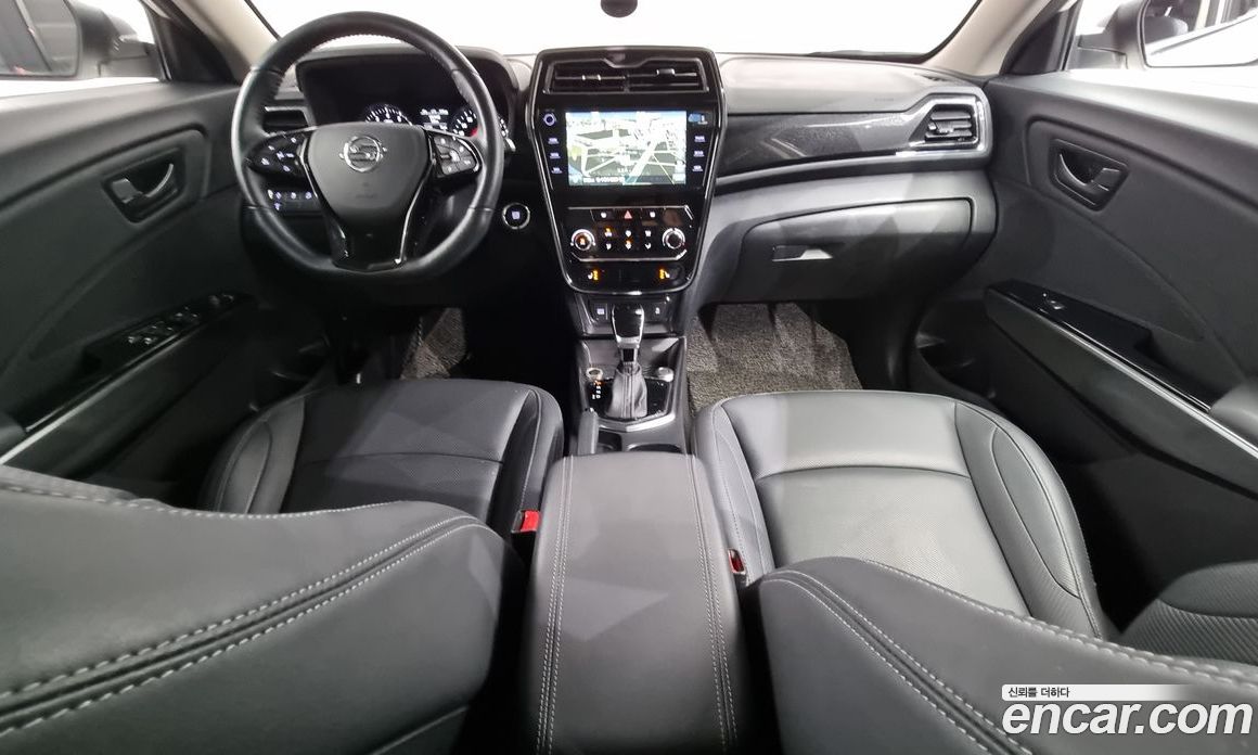 SsangYong Tivoli Gasoline 1.5 2WD