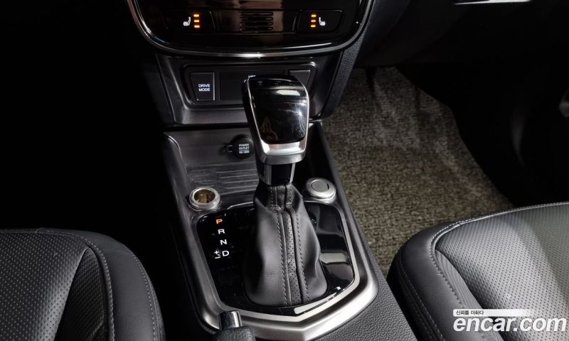 SsangYong Tivoli Gasoline 1.5 2WD