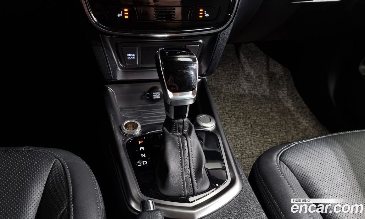 SsangYong Tivoli Gasoline 1.5 2WD