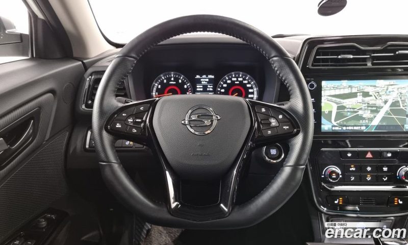 SsangYong Tivoli Gasoline 1.5 2WD