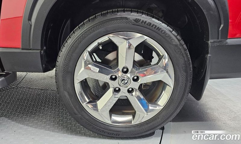 SsangYong Rexton Diesel 2.2 4WD