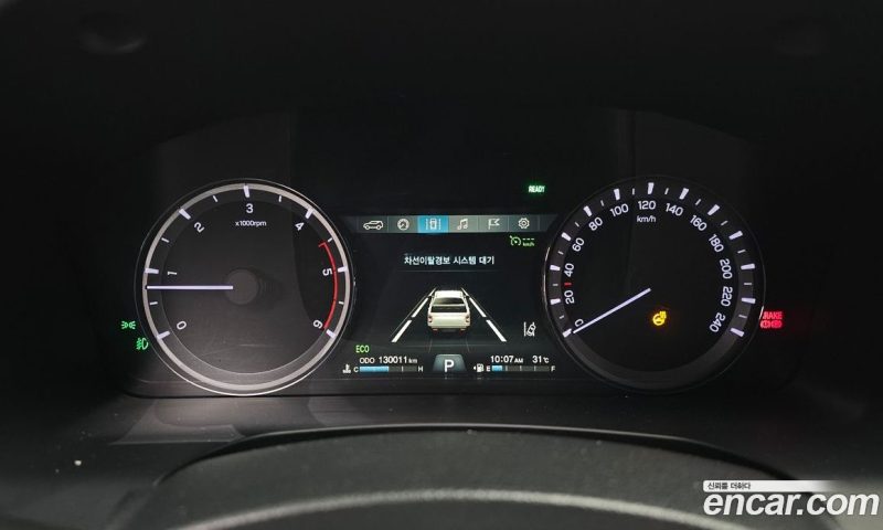 SsangYong Rexton Diesel 2.2 4WD