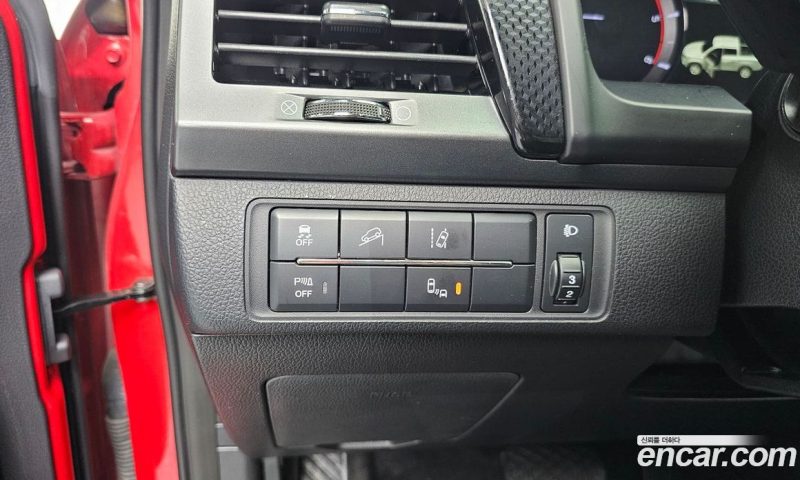 SsangYong Rexton Diesel 2.2 4WD