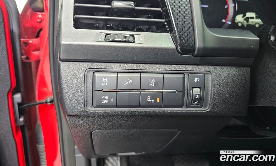 SsangYong Rexton Diesel 2.2 4WD