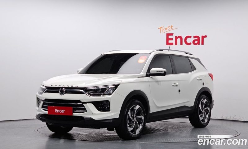 SsangYong Korando Gasoline 1.5 2WD C5
