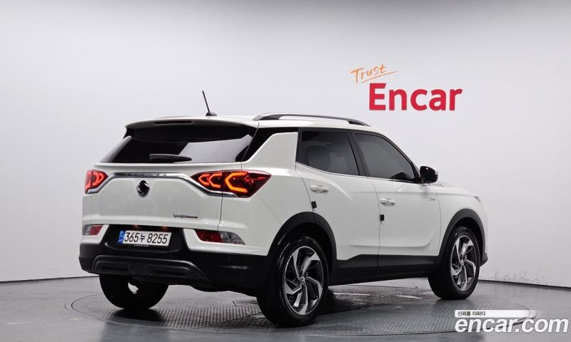 SsangYong Korando Gasoline 1.5 2WD C5