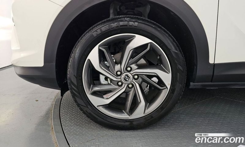 SsangYong Korando Gasoline 1.5 2WD C5