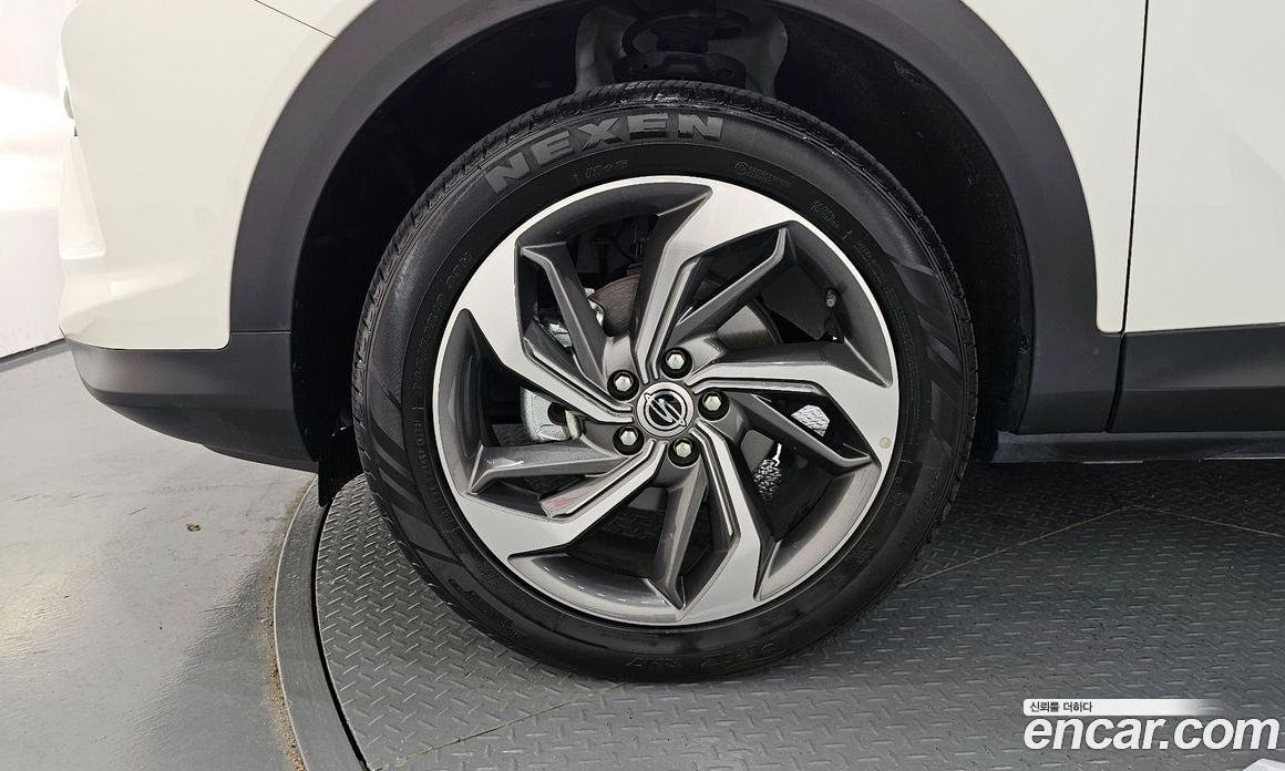 SsangYong Korando Gasoline 1.5 2WD C5