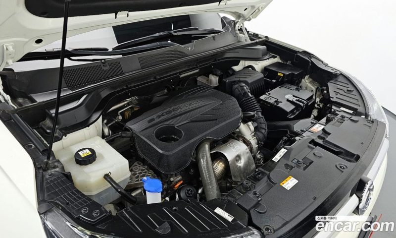 SsangYong Korando Gasoline 1.5 2WD C5