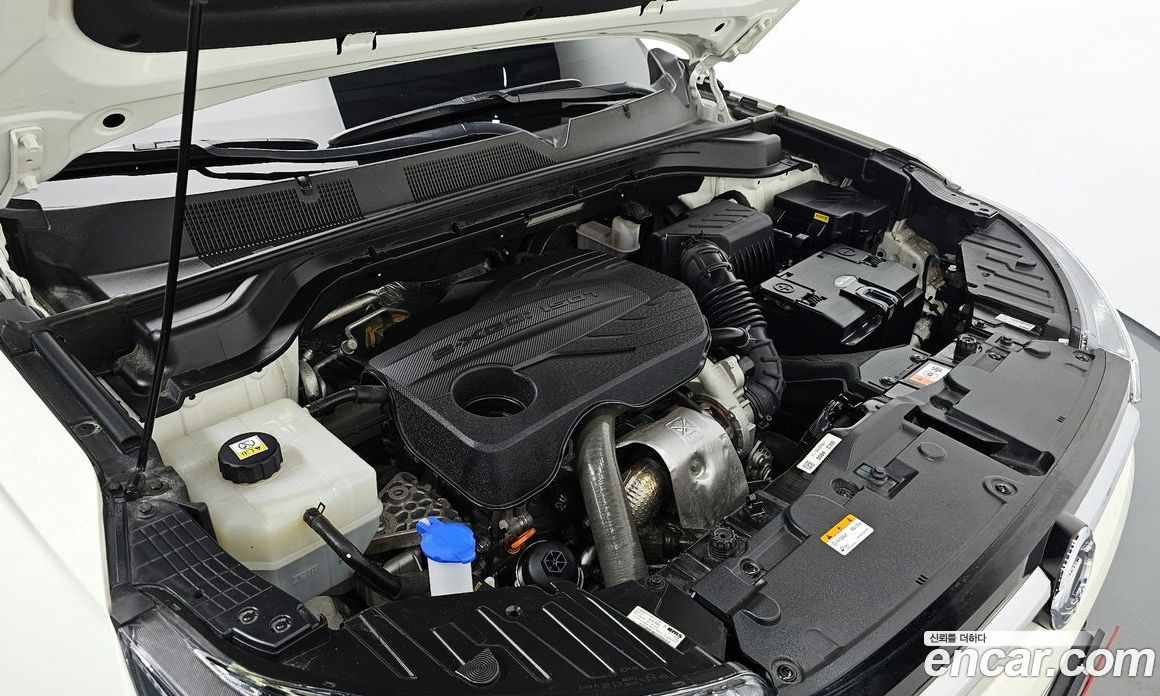 SsangYong Korando Gasoline 1.5 2WD C5
