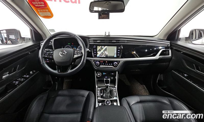 SsangYong Korando Gasoline 1.5 2WD C5
