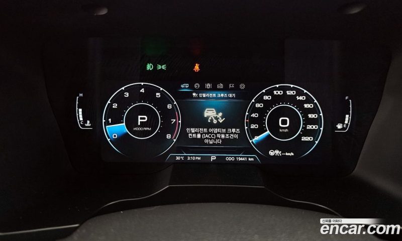 SsangYong Korando Gasoline 1.5 2WD C5