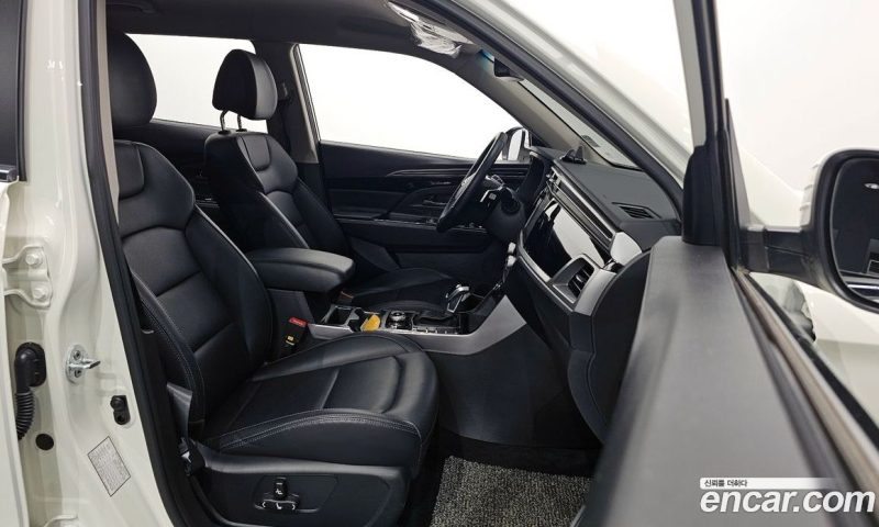 SsangYong Korando Gasoline 1.5 2WD C5