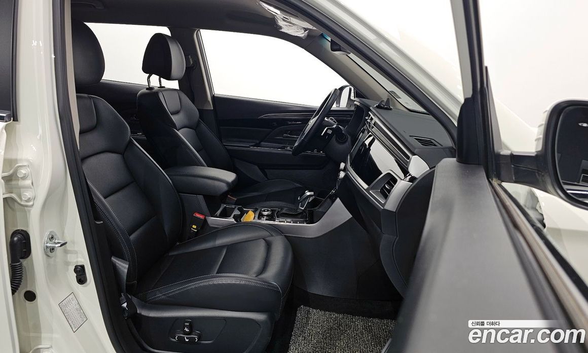 SsangYong Korando Gasoline 1.5 2WD C5