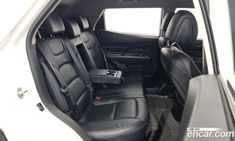 SsangYong Korando Gasoline 1.5 2WD C5