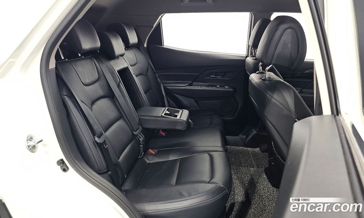 SsangYong Korando Gasoline 1.5 2WD C5