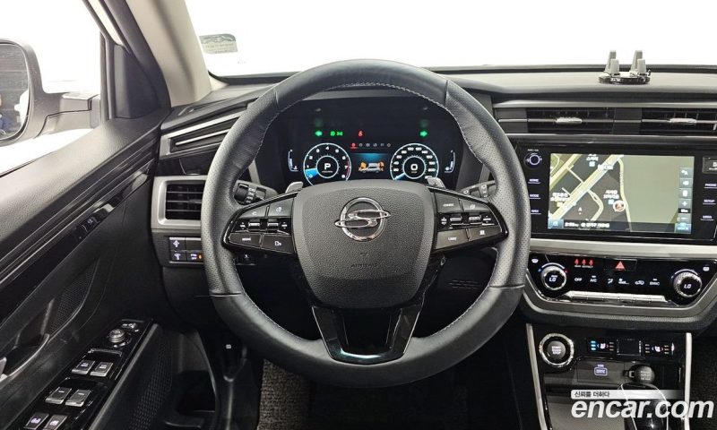 SsangYong Korando Gasoline 1.5 2WD C5