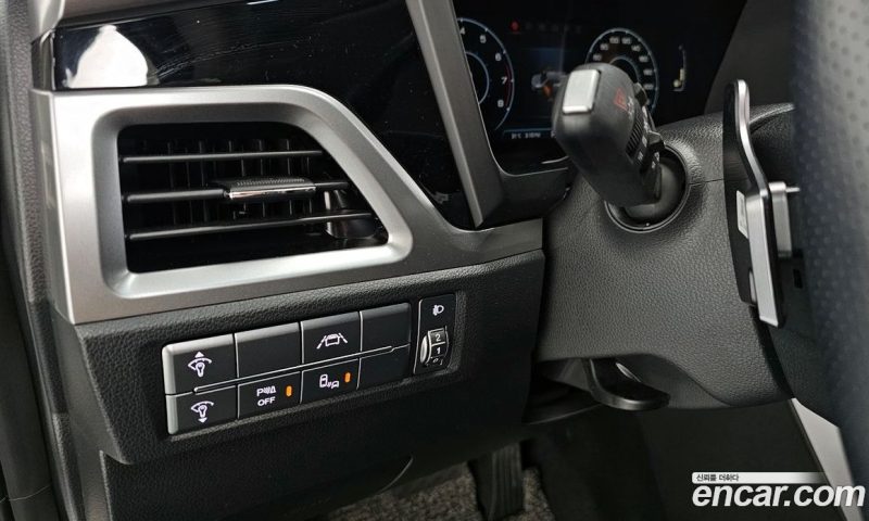 SsangYong Korando Gasoline 1.5 2WD C5
