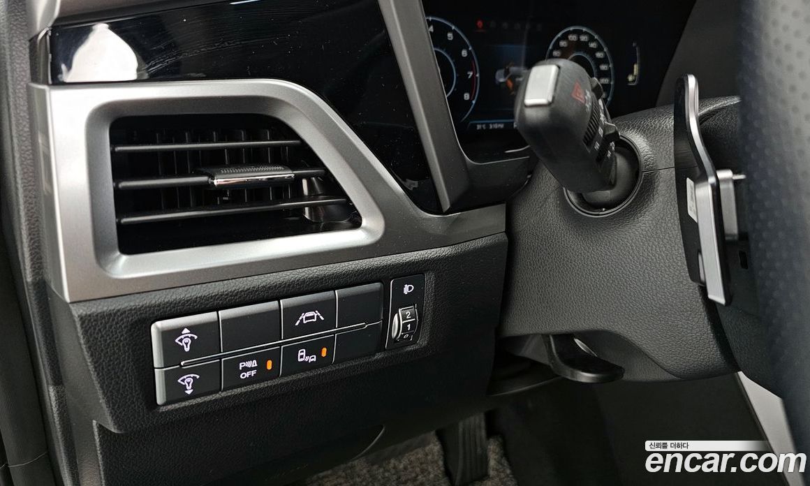 SsangYong Korando Gasoline 1.5 2WD C5