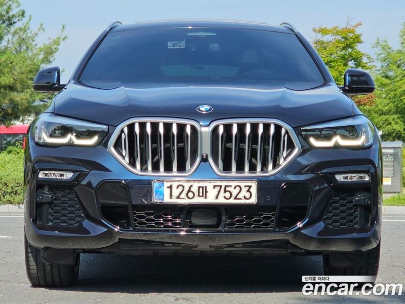 BMW X6 xDrive30d M Sport