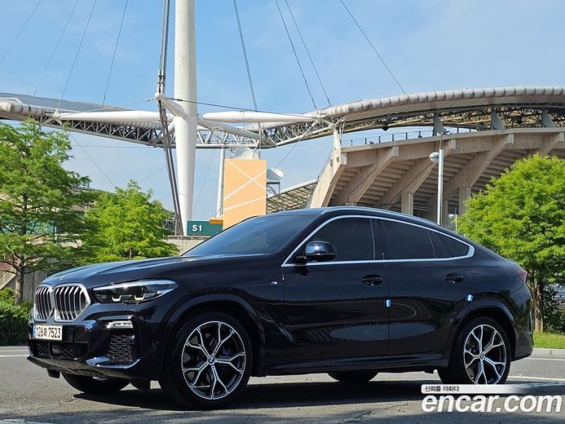 BMW X6 xDrive30d M Sport