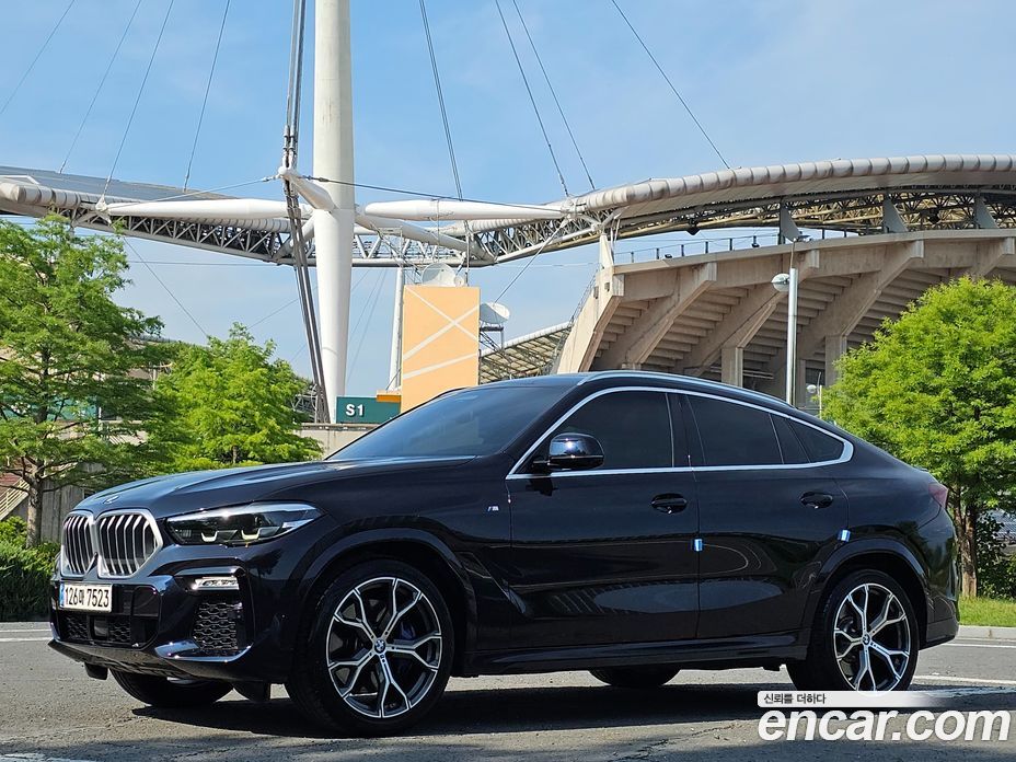 BMW X6 xDrive30d M Sport