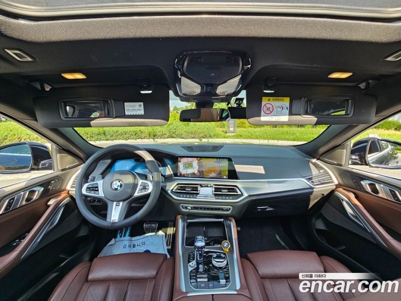 BMW X6 xDrive30d M Sport
