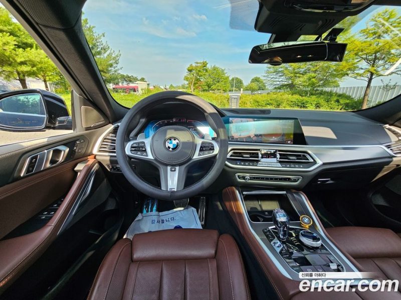 BMW X6 xDrive30d M Sport