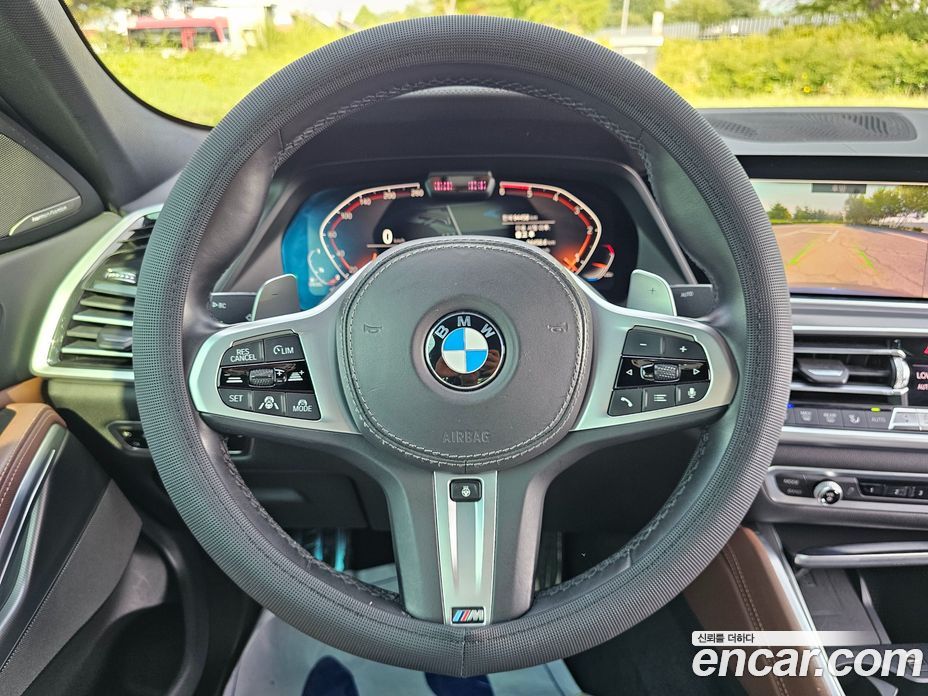 BMW X6 xDrive30d M Sport