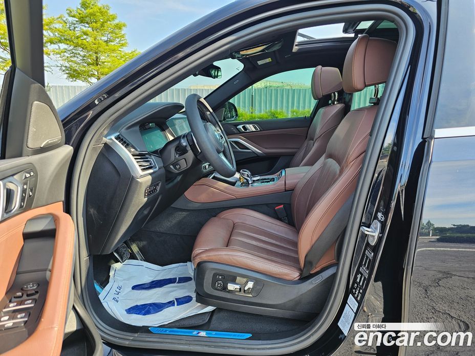 BMW X6 xDrive30d M Sport