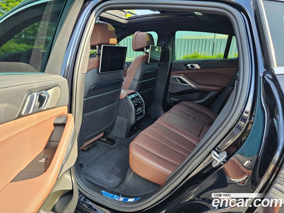 BMW X6 xDrive30d M Sport