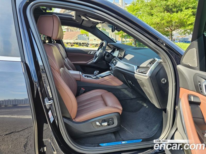 BMW X6 xDrive30d M Sport