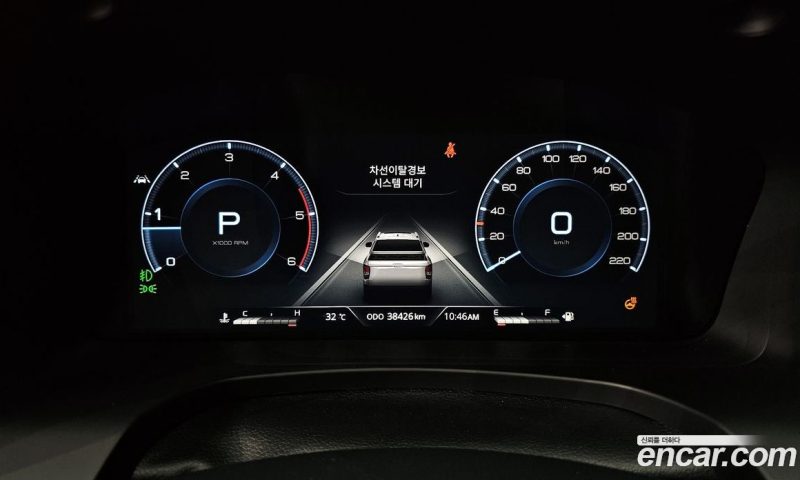 SsangYong Rexton Diesel 2.2 4WD