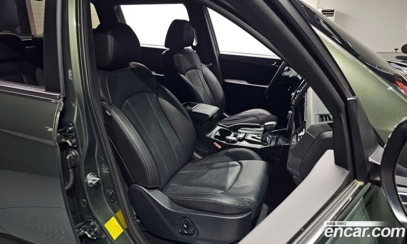 SsangYong Rexton Diesel 2.2 4WD