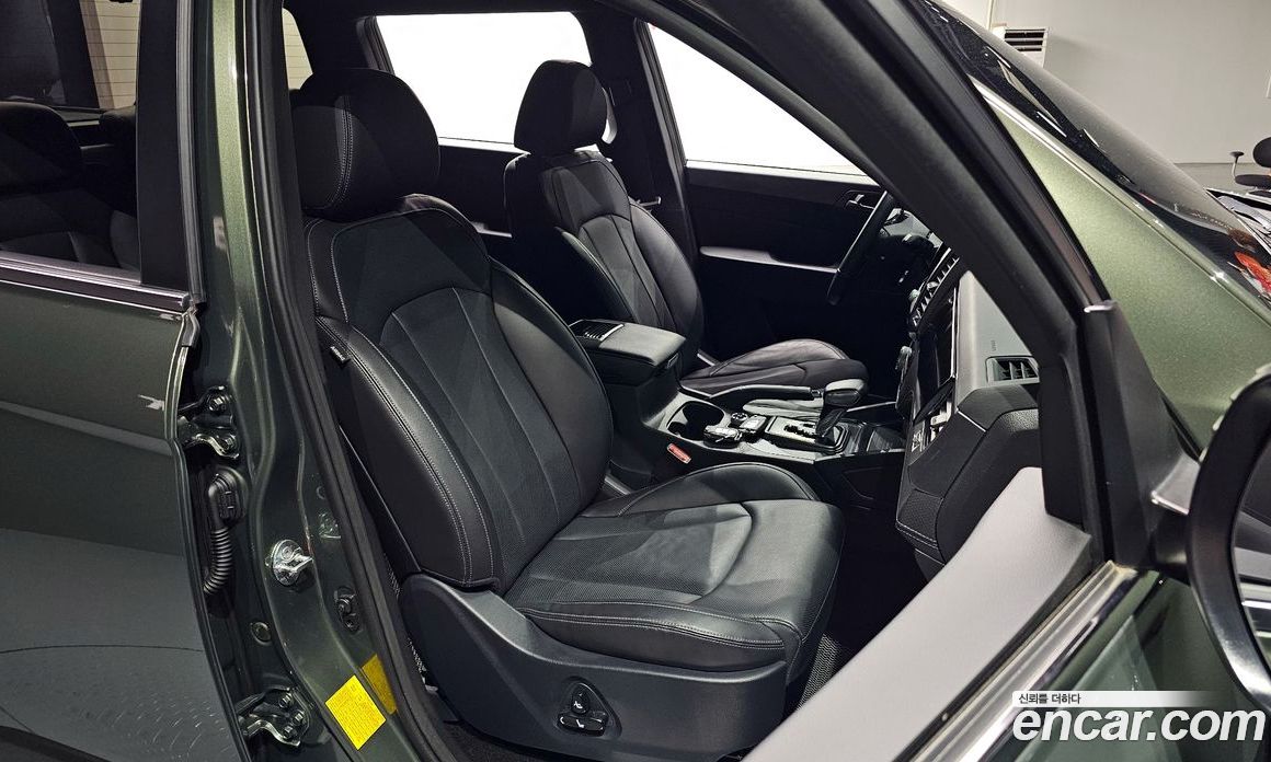 SsangYong Rexton Diesel 2.2 4WD