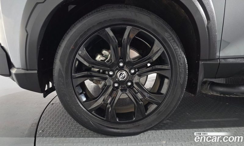 SsangYong Rexton Diesel 2.2 4WD