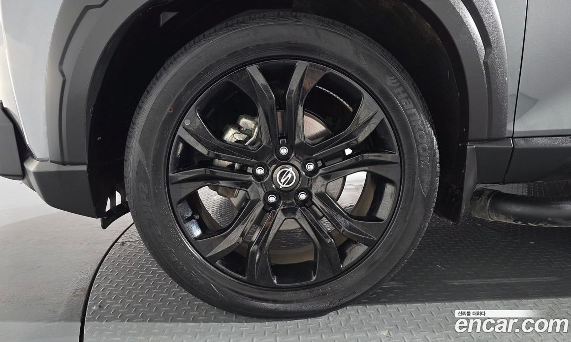 SsangYong Rexton Diesel 2.2 4WD