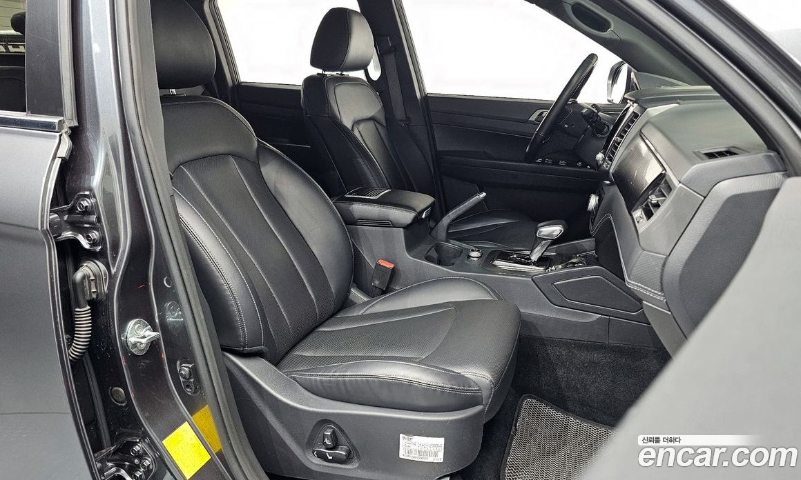 SsangYong Rexton Diesel 2.2 4WD