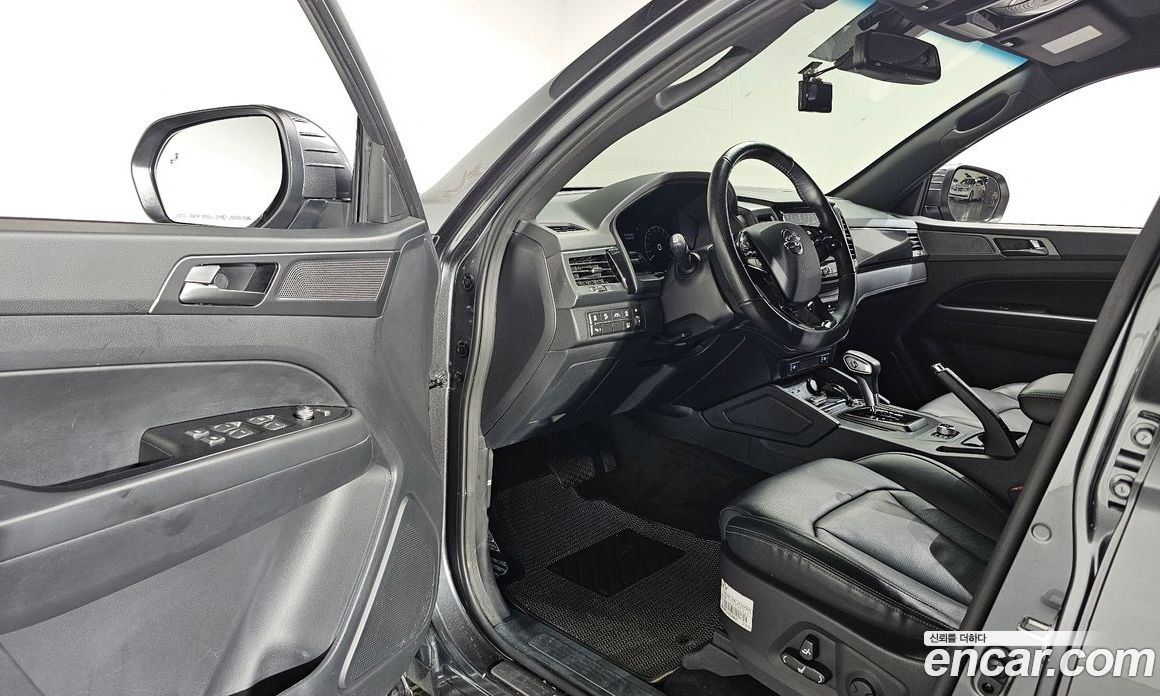 SsangYong Rexton Diesel 2.2 4WD