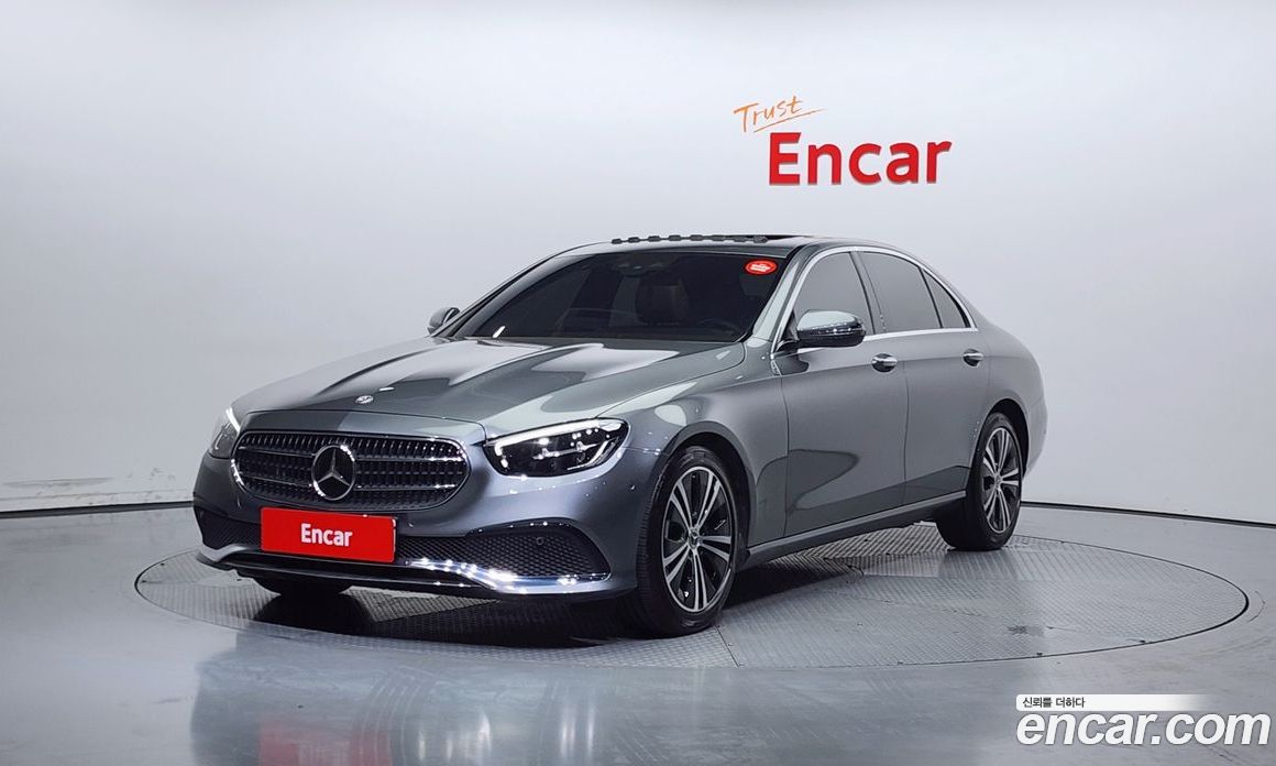 Mercedes Benz E-Class E250 Avantgarde