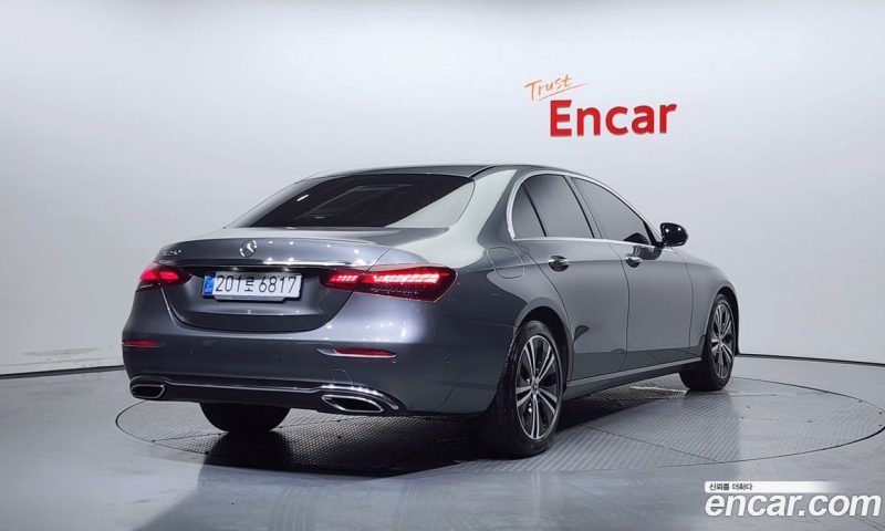 Mercedes Benz E-Class E250 Avantgarde